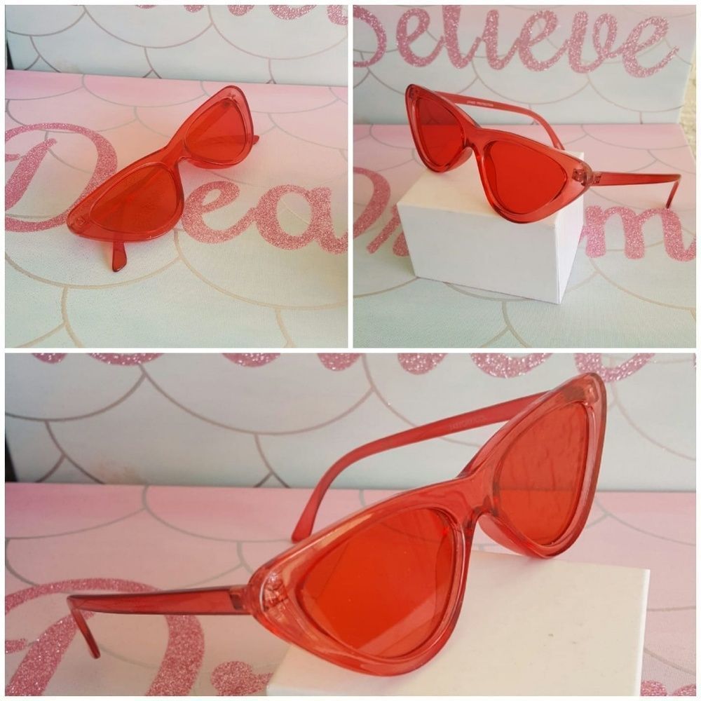 new trenSunglassdy 2019 big frame woman